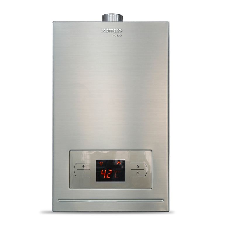 Komeco 20 Di Inox GLP