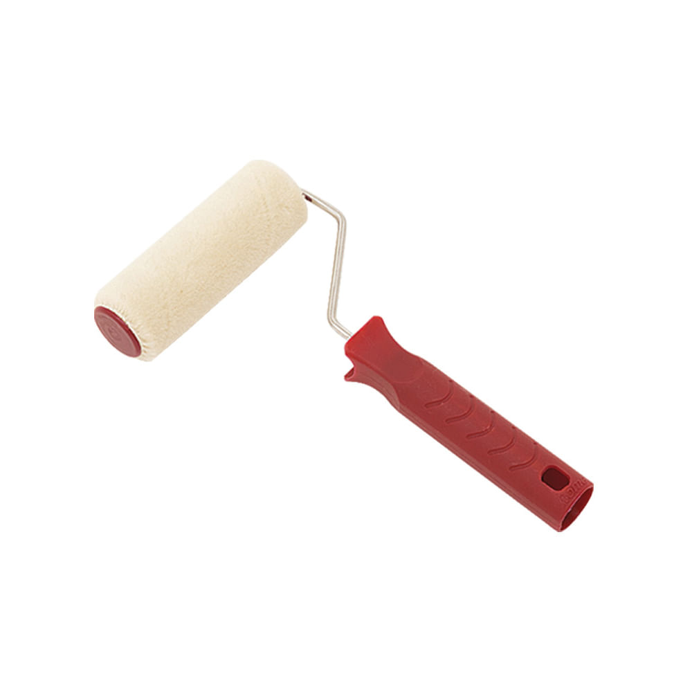 Rolo de Lã de Carneiro com Poliéster 9cm Roma - Acquafort
