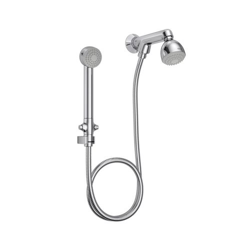 Chuveiro e Ducha com Desviador Manual Max Deca