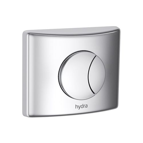 Acabamento para Válvula de Descarga Duo Cromado Hydra Deca