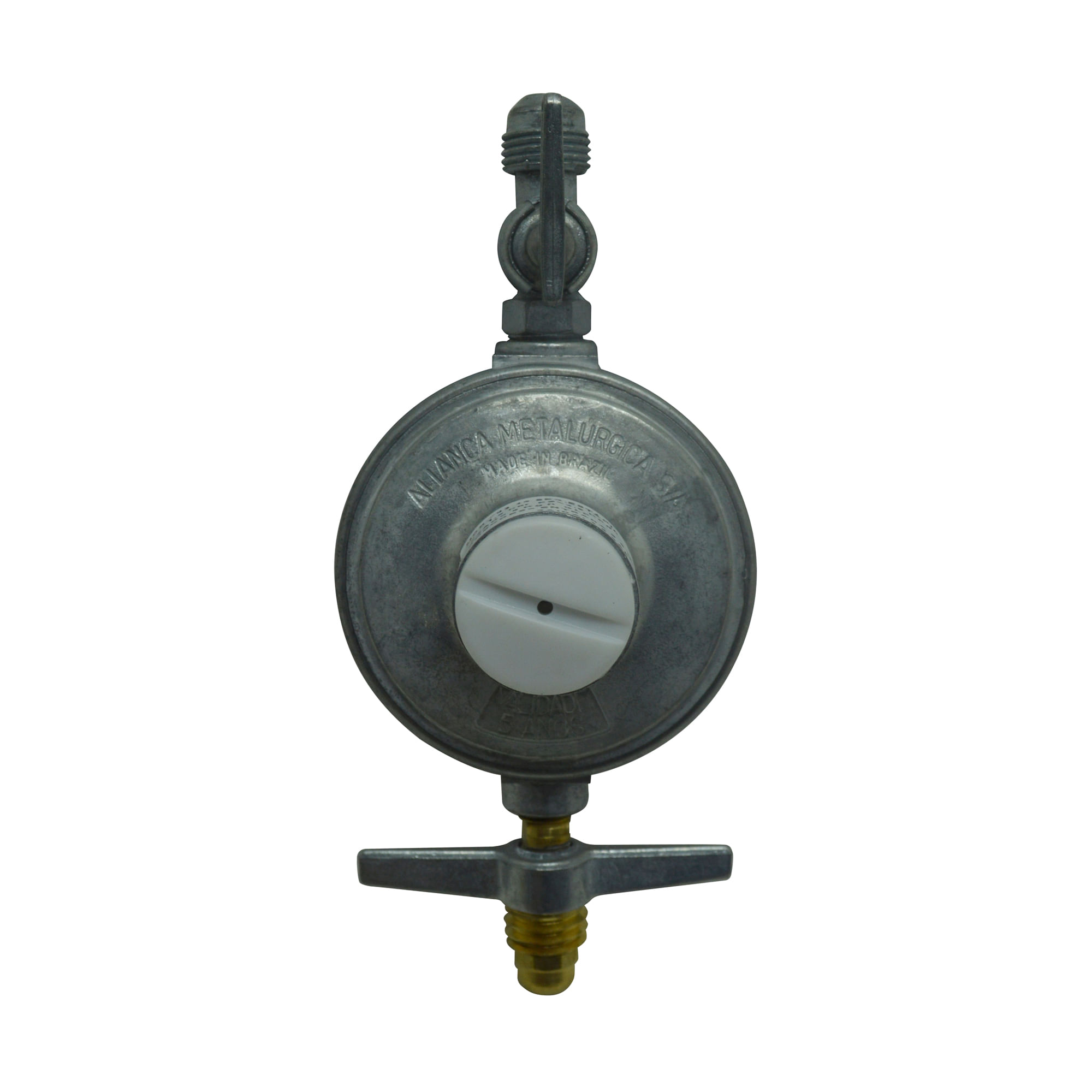 Regulador de Gás 503/18 BT 5KG/H Completo Aliança - Acquafort