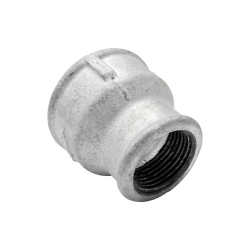 Luva de Redução Ferro Galvanizado 2.1/2X1.1/2 Segurimax