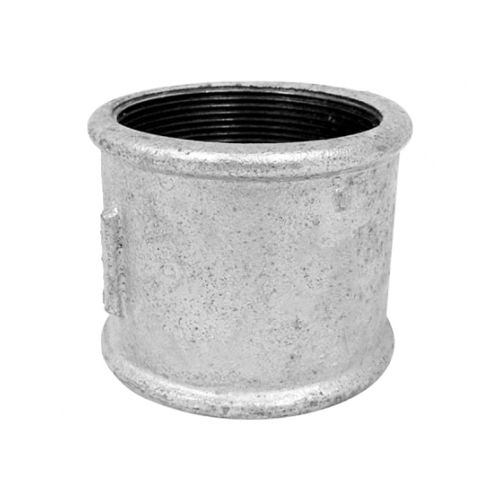 Luva de Ferro Galvanizado 1/2" Segurimax