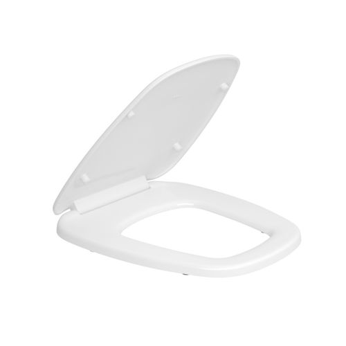 Assento Plastico Anti-Bacteriana Monte Carlo Deca