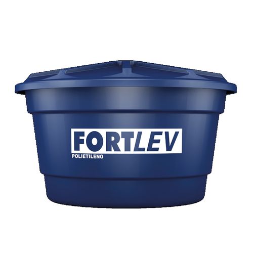 Caixa D'água 1000 Litros Polietileno Fortlev