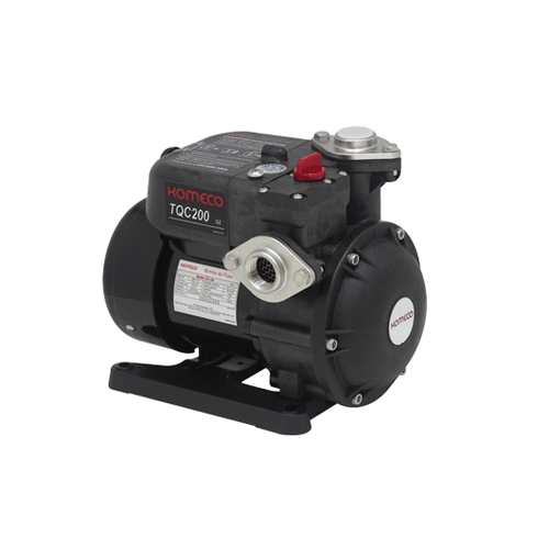 Bomba e Pressurizador TQC 200 Bivolt Komeco