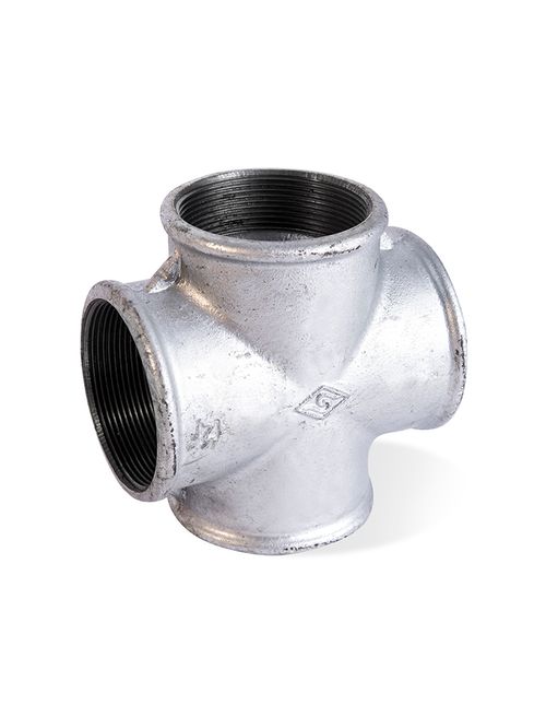 Cruzeta Galvanizada 3" Segurimax Segurimax