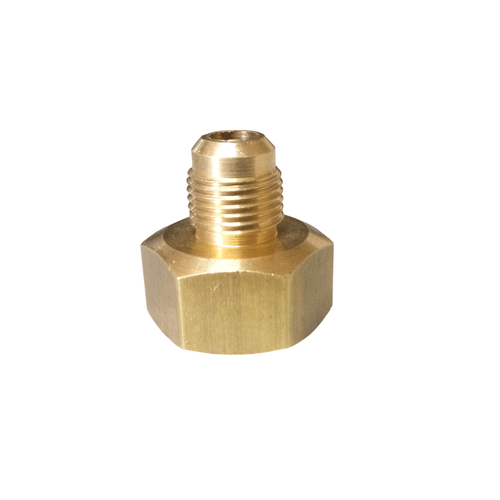 União para Medidor de Gás 3/4 p/ 3/8 Fêmea