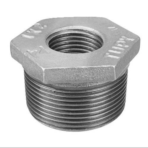 Bucha de Redução Ferro Galvanizado 1. 1/2X3/4 Tupy