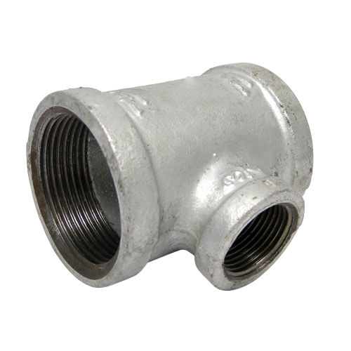 Tee Ferro Galvanizado 90º X 3/4" Segurimax