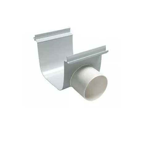 Bocal para Calha de Piso Normal DN 200 com Saída Lateral Tigre