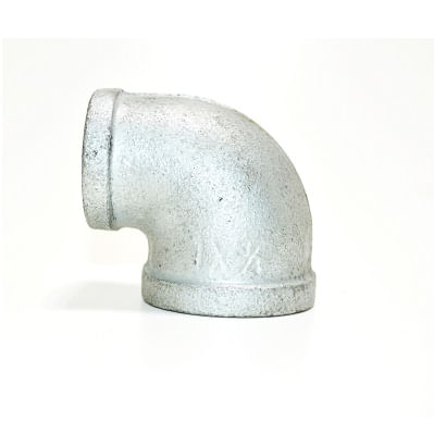 Cotovelo Joelho de Redução Ferro Galvanizado 1x3/4" Segurima