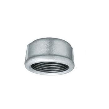 Tampão de Ferro Galvanizado 1" Segurimax