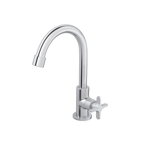 Torneira de Mesa Bica Alta para Lavatório Flex Deca