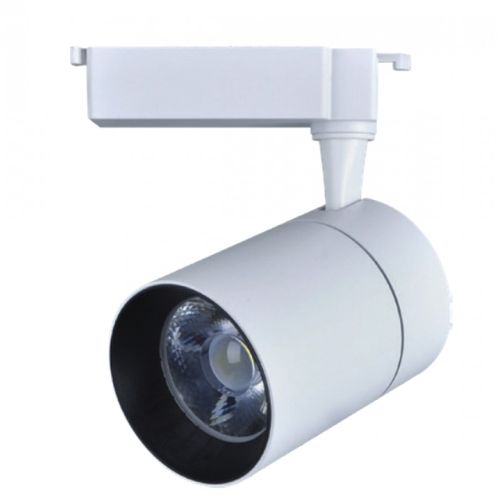 Spot Trilho Branco 30W 6500K Elegance Avant