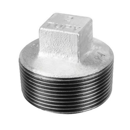 Bujão Plug Ferro Galvanizado 1.1/4" Segurimax