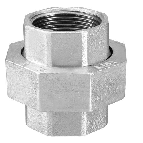 União Assento Cônico Ferro Galvanizado 1.1/4" Tupy