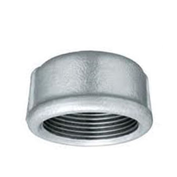 Tampão Cap Galvanizado 3/4 Segurimax