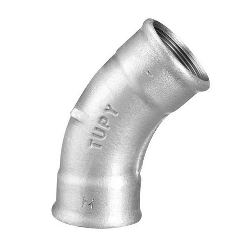 Curva 45 Graus Fêmea 3/4" Tupy