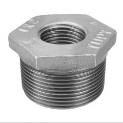 Bucha de Redução Ferro Galvanizado 2. 1/2 X 1. 1/4 Tupy