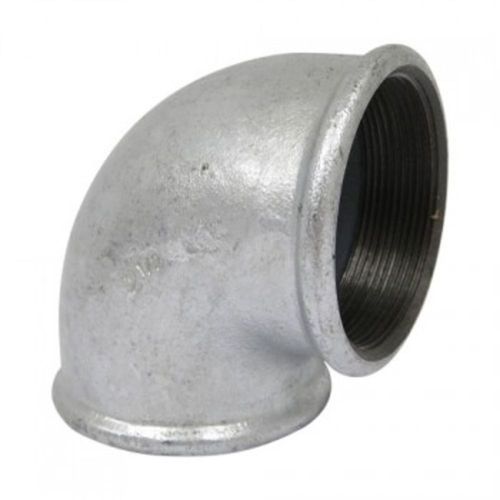 Cotovelo Joelho 1" Galvanizado 90º Segurimax