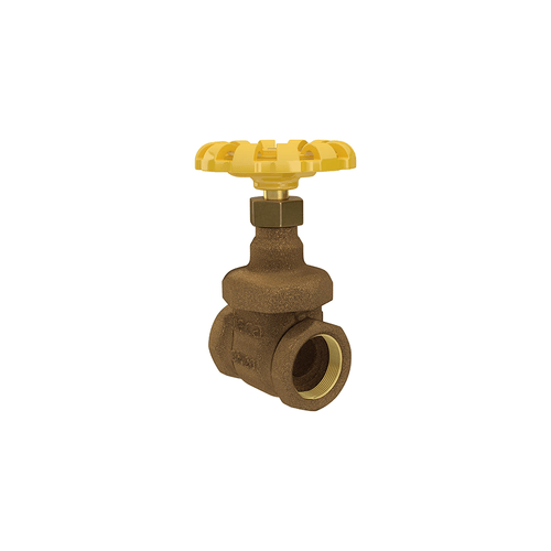 Registro de Gaveta Bruto para Uso Semi Industrial 2" Dn50 Deca