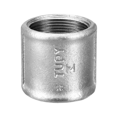 Luva Ferro Galvanizado 1.1/4" Tupy