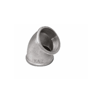 Cotovelo Ferro Galvanizado 6" Segurimax