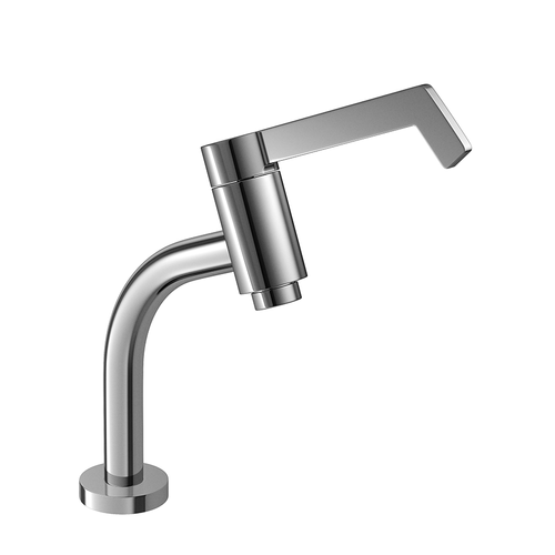 Torneira para Lavatório de Mesa Alavanca Longa Link Deca