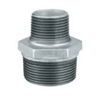 Niple de redução galvanizado 3"/2.1/2" Segurimax