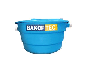 Caixa de Gordura 250 Litros Bakoftec