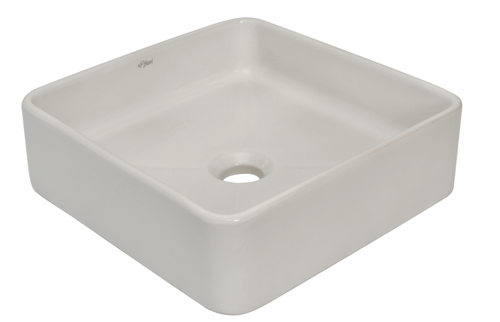 Cuba Branca de Apoio Quadrada Fiori