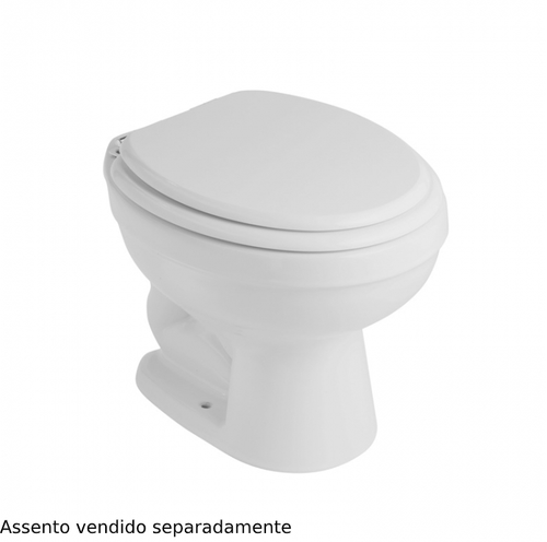 Bacia Branca Infantil Convencional Incepa