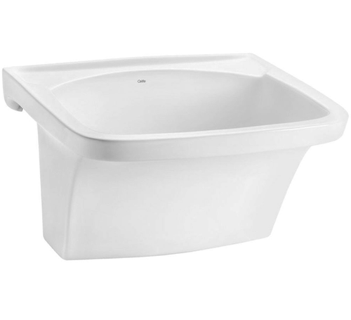 Tanque Branco 38 Litros com Mesa Incepa