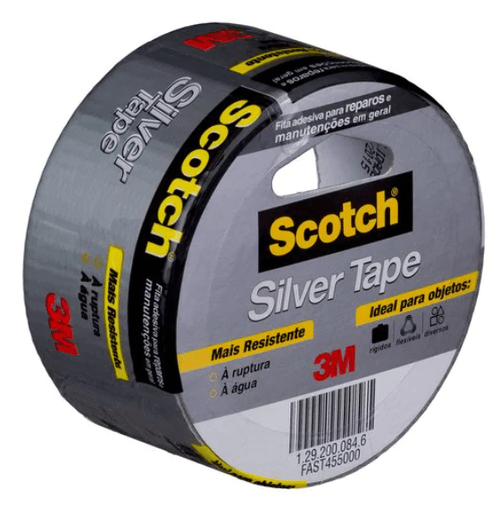 Fita Silver Tape 45mm x 5m 3M
