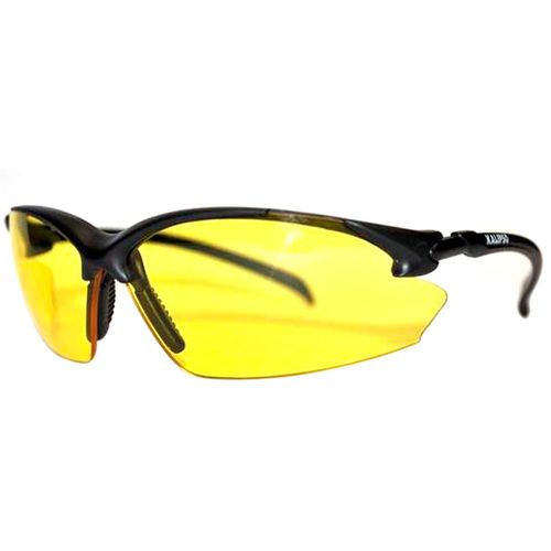 Óculos de Proteção Capri Amarelo Kalipso