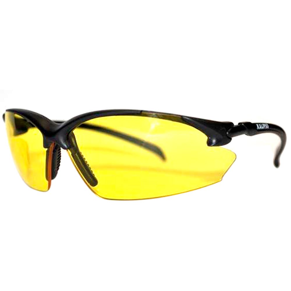 Óculos de Proteção Capri Amarelo Kalipso - Acquafort