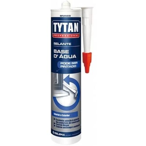 Selante Base D'Água Branco 400g Tytan