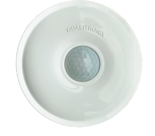 Sensor de presença Embutir Teto Qualitronix