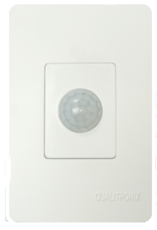 Sensor de Presença Embutir 4x2 Qualitronix