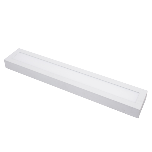 Painel Led Sobrepor Retangular 18W 3000K Bivolt Avant