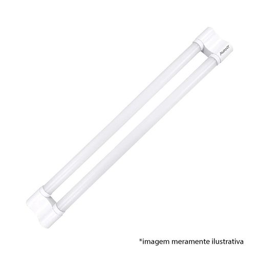 Led Luminária Supimpa 2X5W 6500K Bivolt Avant