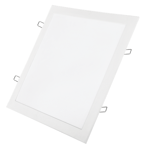 Painel Led Embutir Quadrado 12W 3000K Bivolt Avant