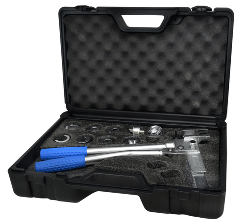 Kit Ferramentas Montagem Pex Água 16 a 32 Amanco