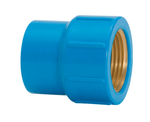 Luva Soldável 25x1/2 Bucha Latão Amanco