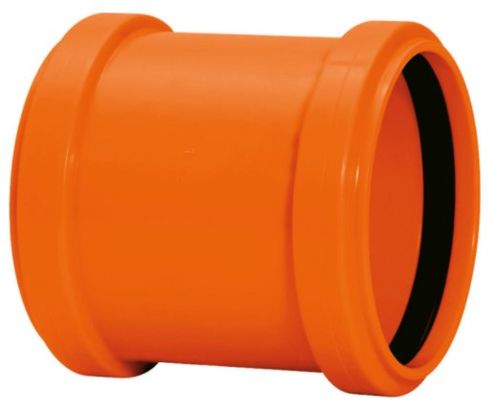 Luva Correr Silentium 100mm Amanco