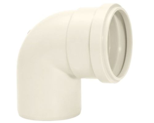Joelho 90° Esgoto Série Reforçada 100mm Amanco