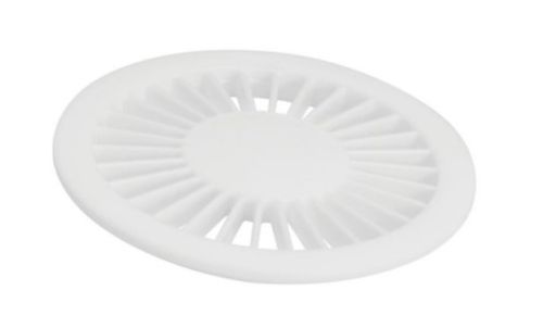 Grelha Redonda Radial 100mm N75 Amanco