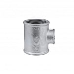 Tee de Redução Galvanizado 2.1/2X1" Segurimax