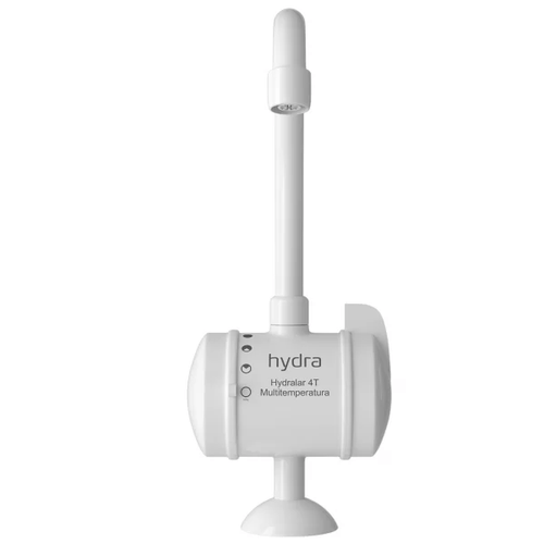 Torneira Bancada Multitemperatura Hydralar 4T 127V Hydra